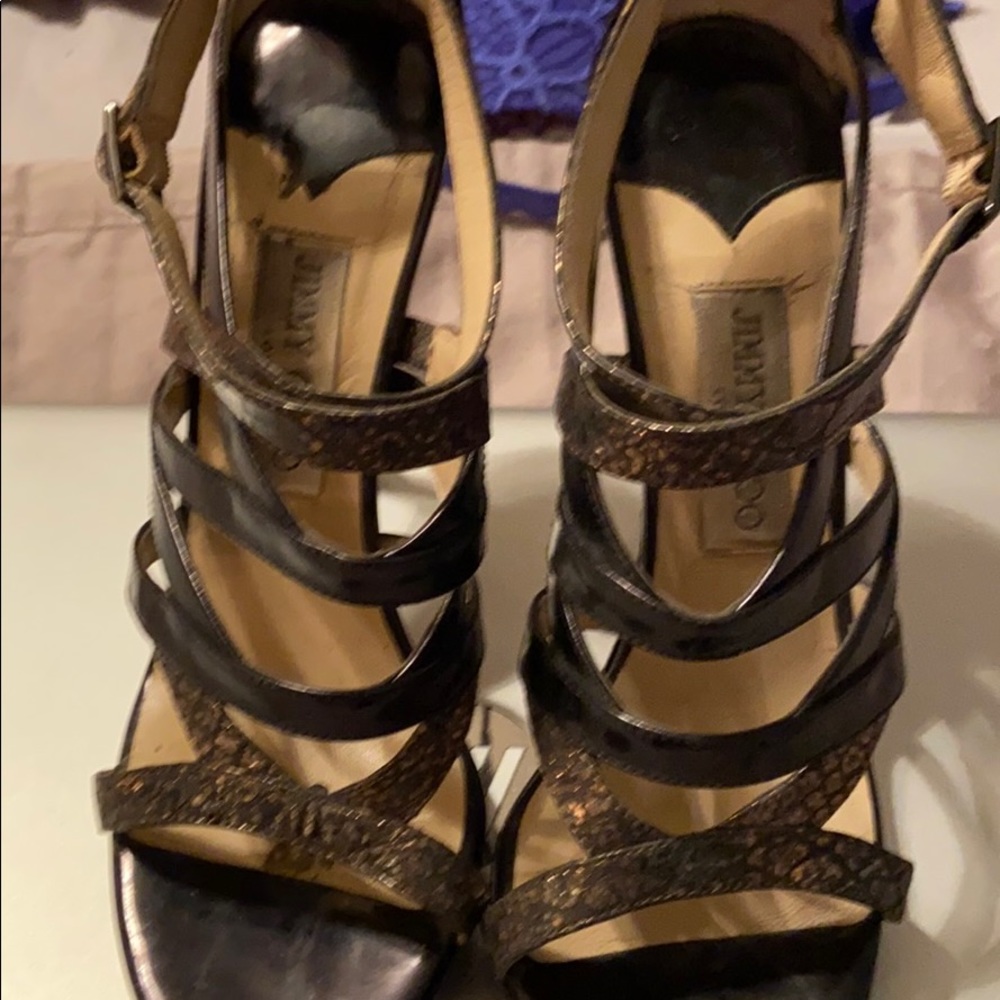 Jimmy choo shoes size 7